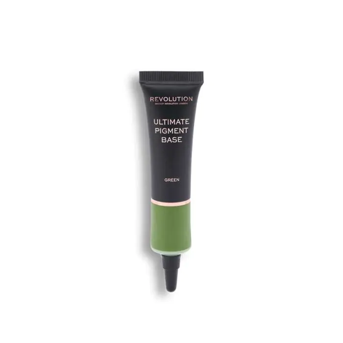 

Тени для век Prebase de Sombras Ultimate Pigment Base Revolution, Green