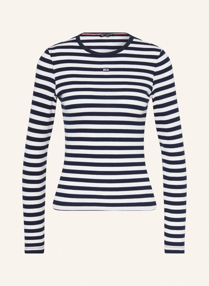 

Длинный рукав Tommy Jeans, белый