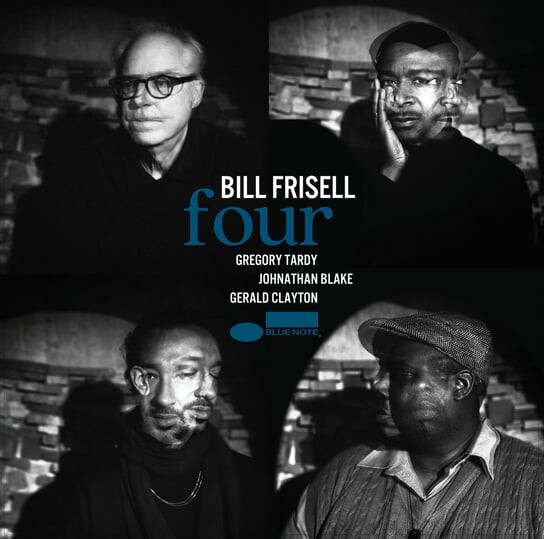 

Виниловая пластинка Frisell Bill - Four