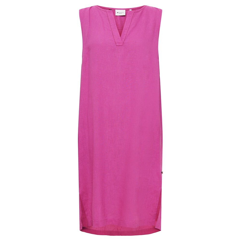 

Платье миди Redgreen Deja Sleeveless, розовый