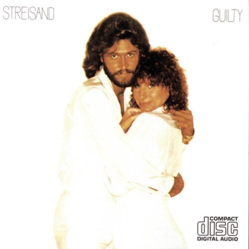 

CD диск Streisand, Barbra: Guilty