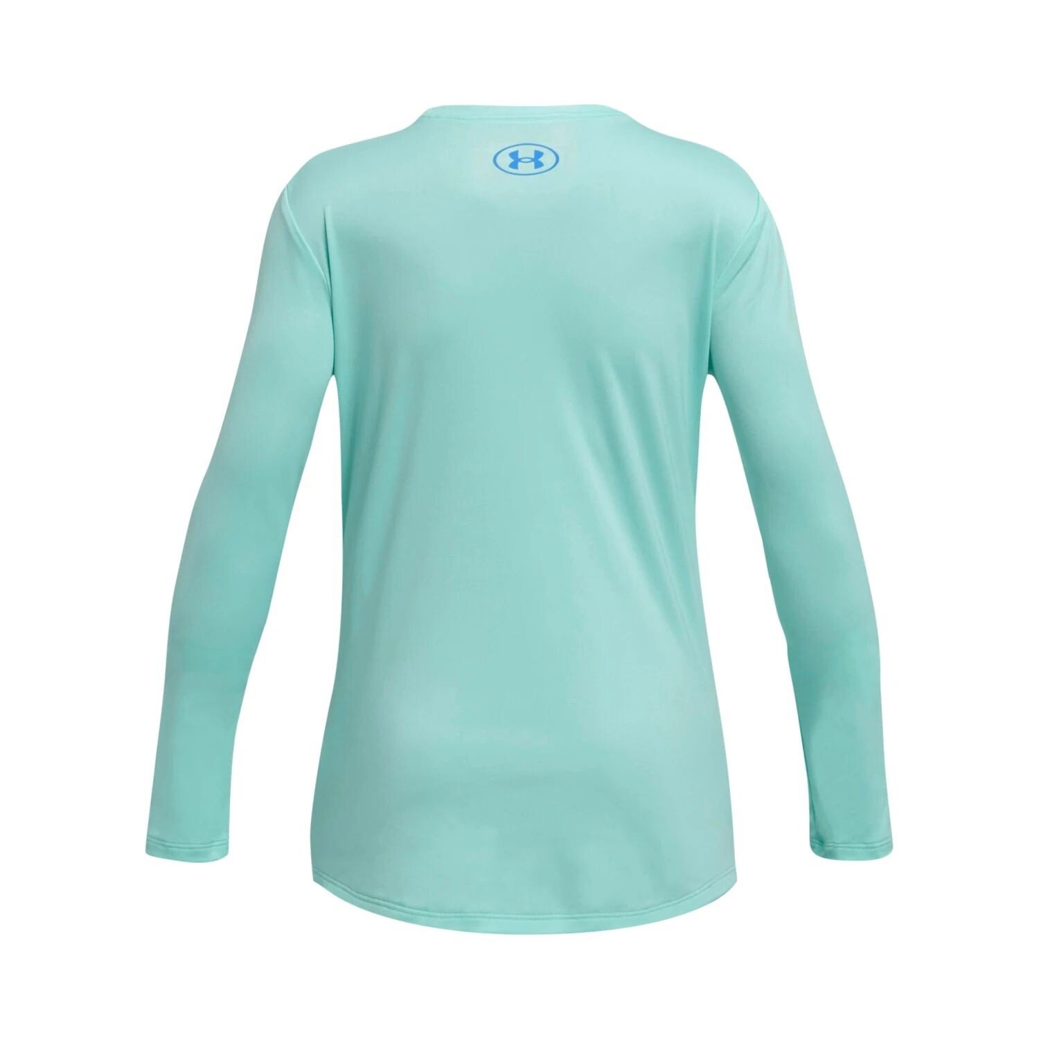 

Футболка Under Armour с принтом логотипа для девочек 7–20 лет Under Armour