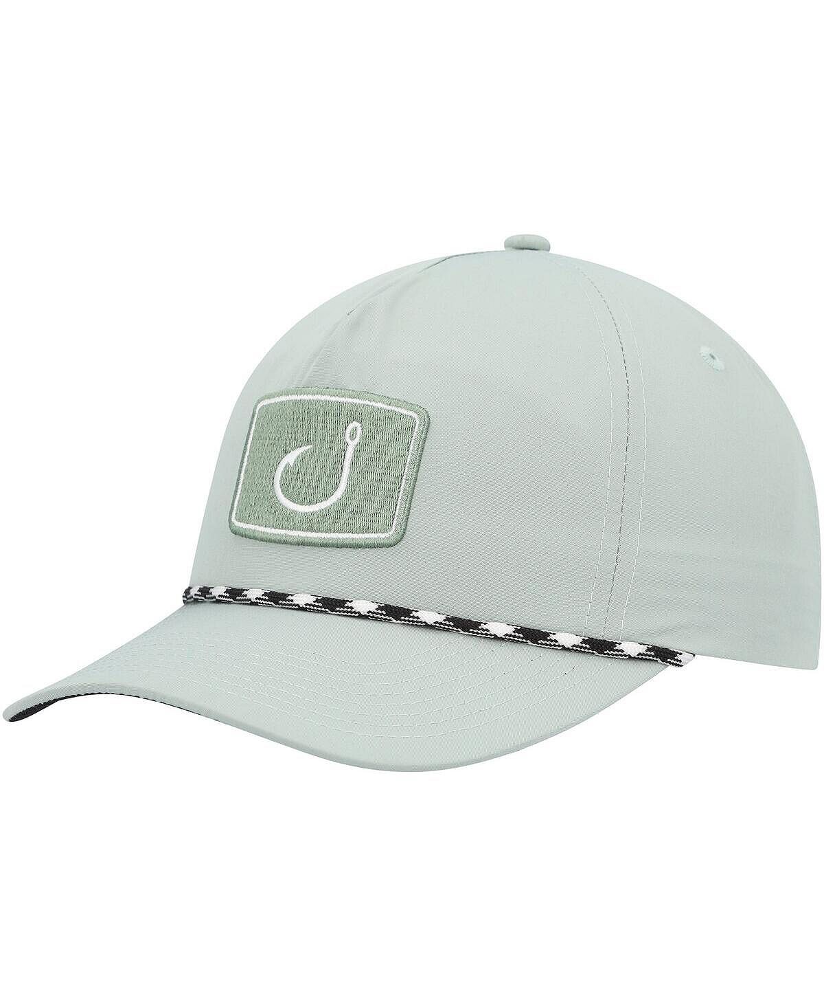 

Мужская кепка Snapback Green Keys Avid
