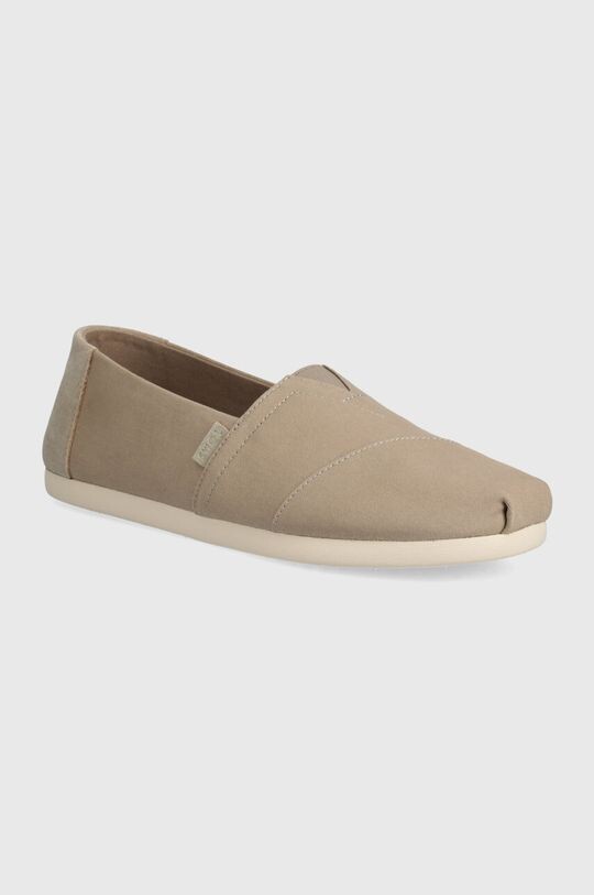 

Эспадрильи Alpargata Toms, бежевый