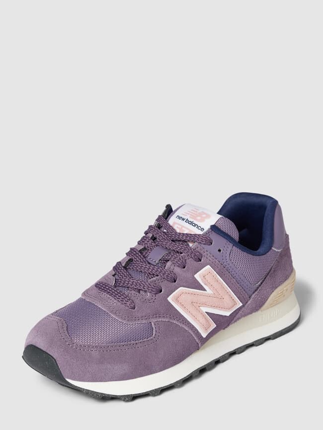 

Кроссовки с лейблом New Balance, фиолетовый