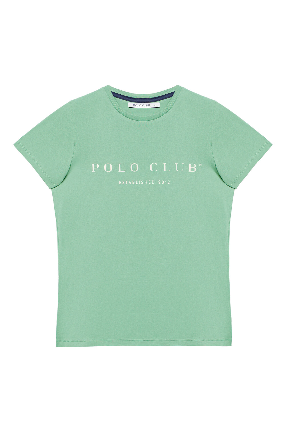 

Футболка Polo Club, бирюзовый