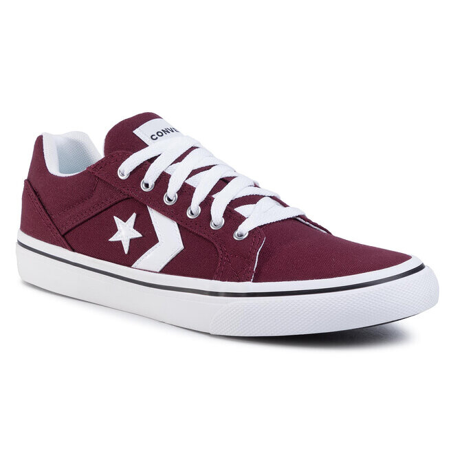 

Кроссовки Converse, вишневый/бордовый