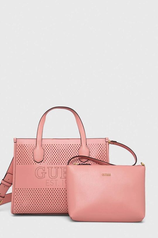 

Сумочка Guess, розовый