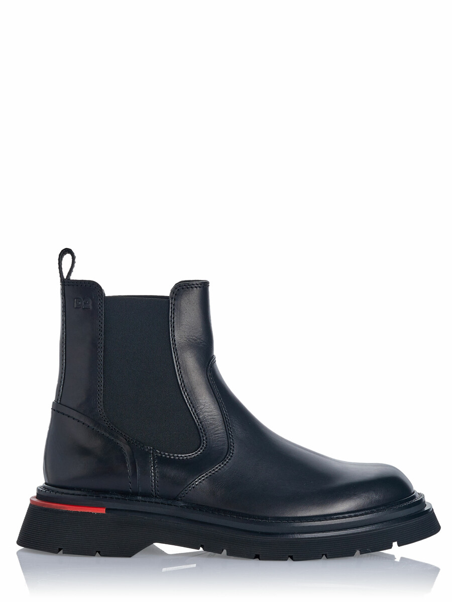 

Ботинки Dsquared2, черный