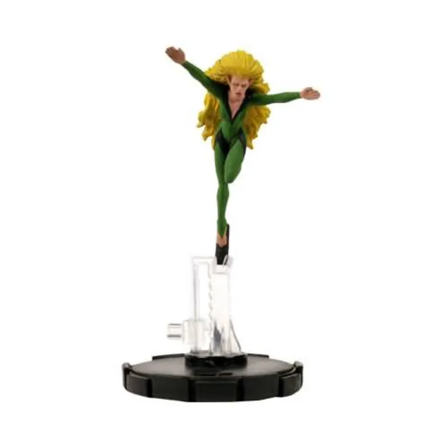 

Мегган #076 — Новичок, Marvel HeroClix - Sinister - Singles