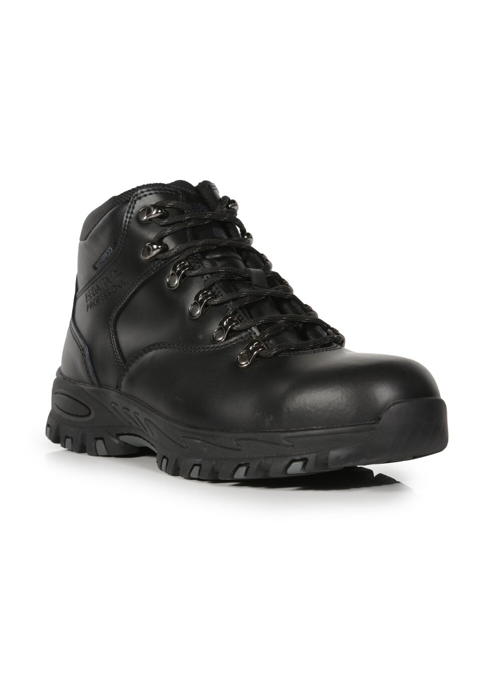 

Regatta Защитные ботинки Black Gritstone, белый