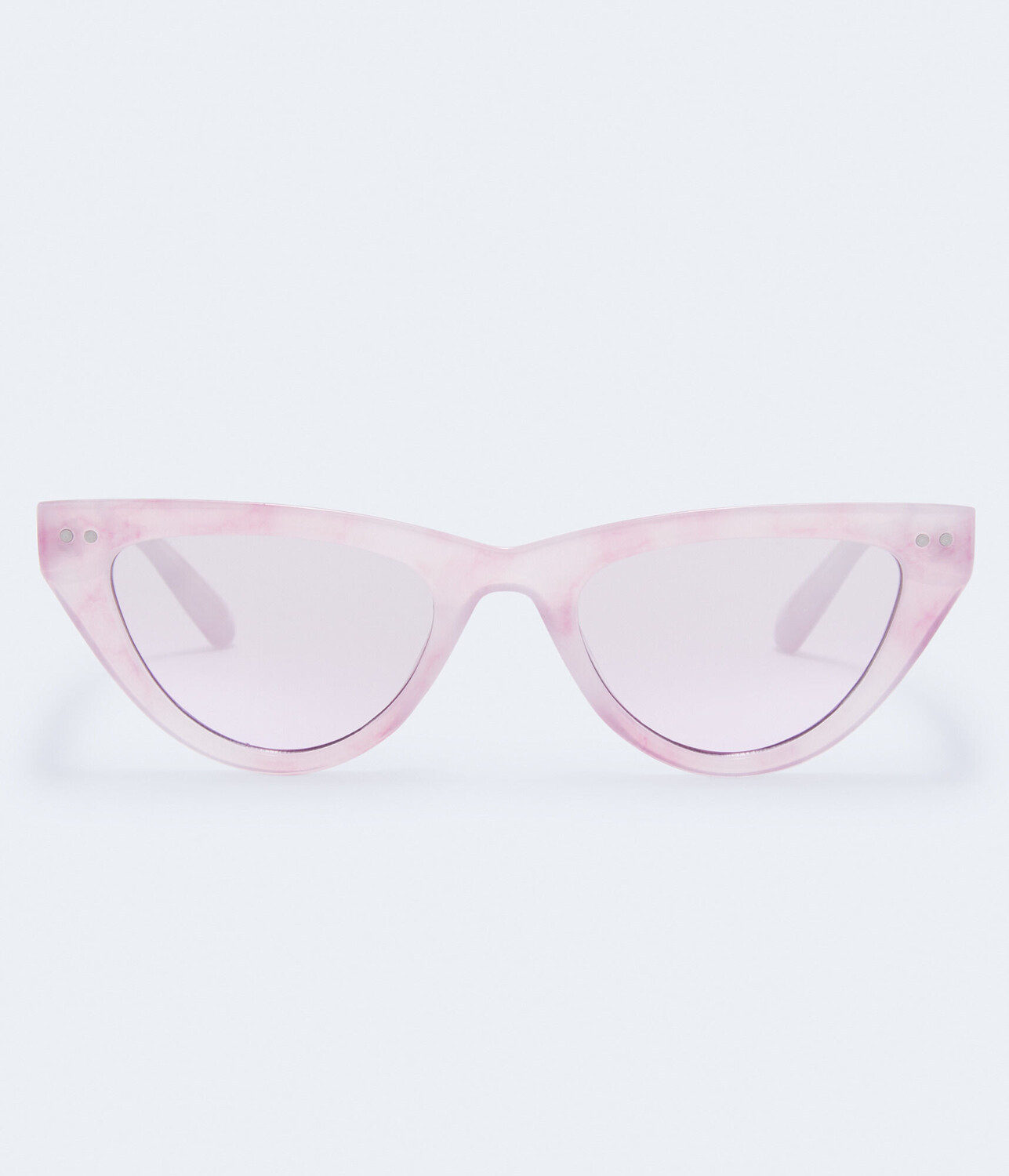 

Очки с синим светом Cloudy Cateye Aeropostale, розовый