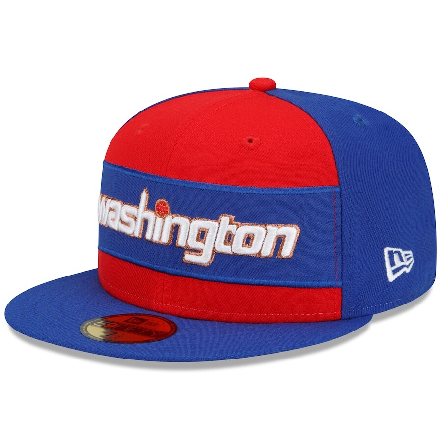 

Бейсболка New Era Washington Wizards, синий