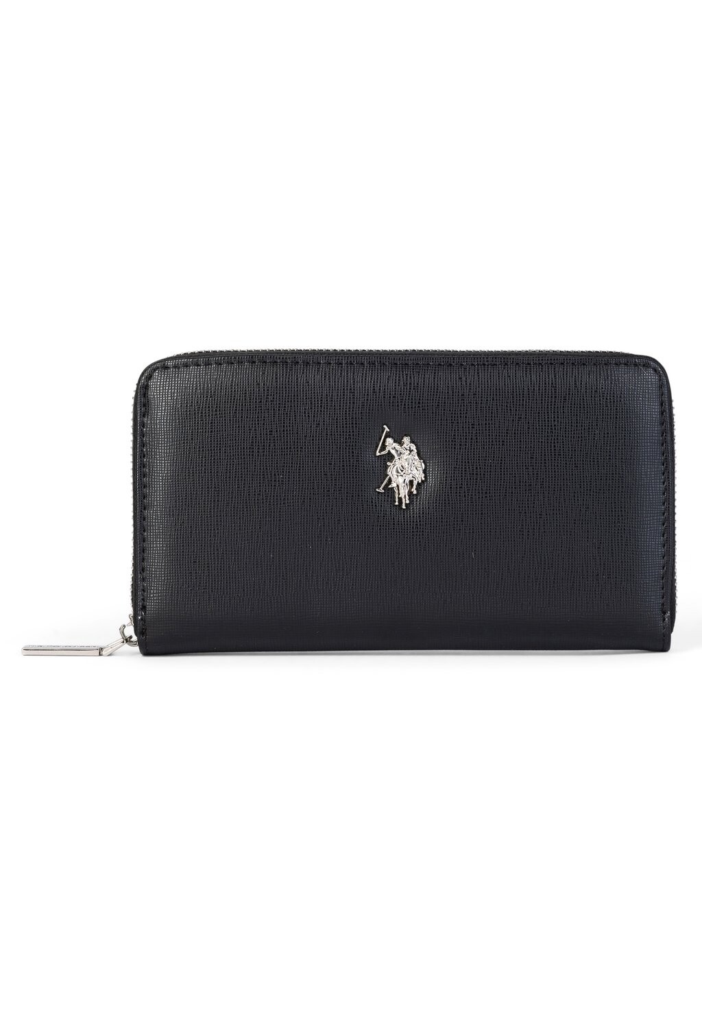 

Кошелек U.S. Polo Assn., черный