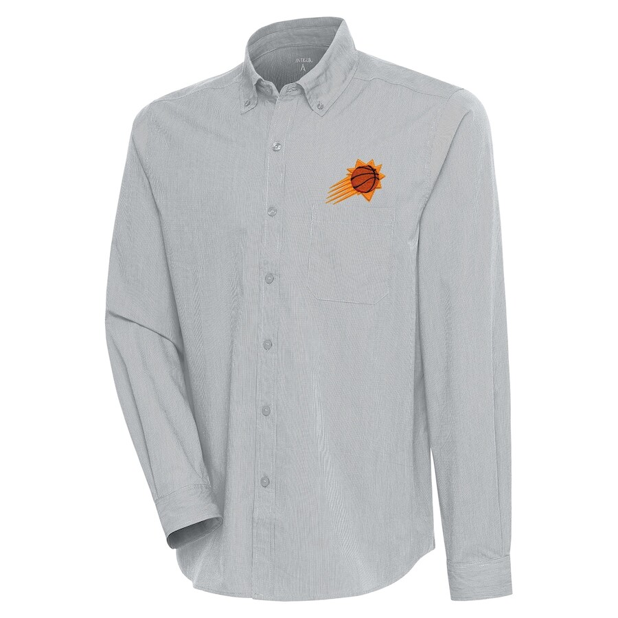 

Рубашка Antigua Phoenix Suns, серый