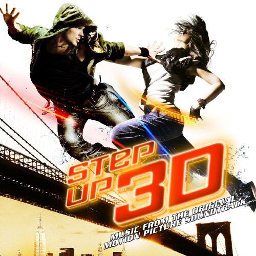 

CD диск Step Up 3D / O.S.T.: Step Up 3D (Original Soundtrack)