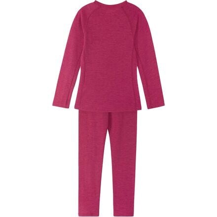

Комплект нижнего белья Kinsei — для малышей Reima, цвет Cranberry Pink