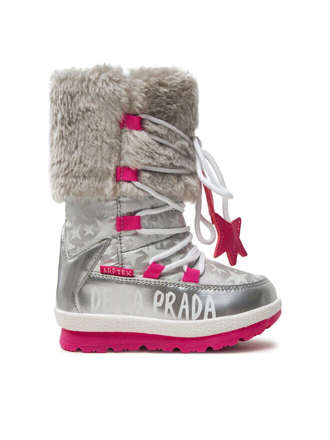 

Зимние Ботинки Agatha Ruiz de la Prada 231995-A M farben, серебро