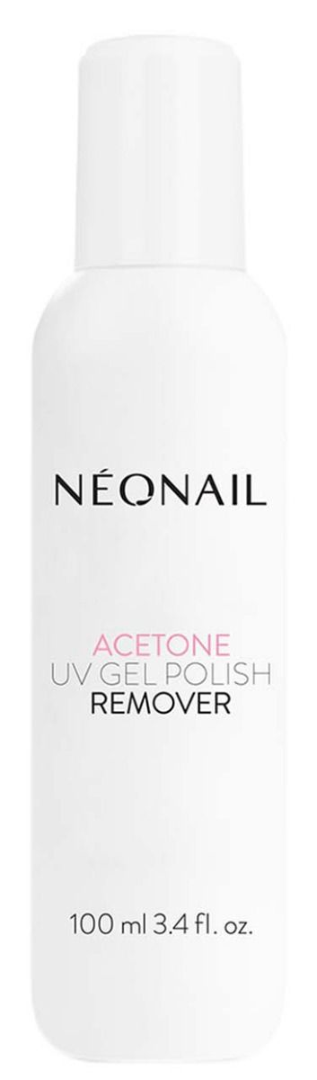 Neonail ацетон, 100 ml neonail праймер vitamins neonail 7 2мл 6499