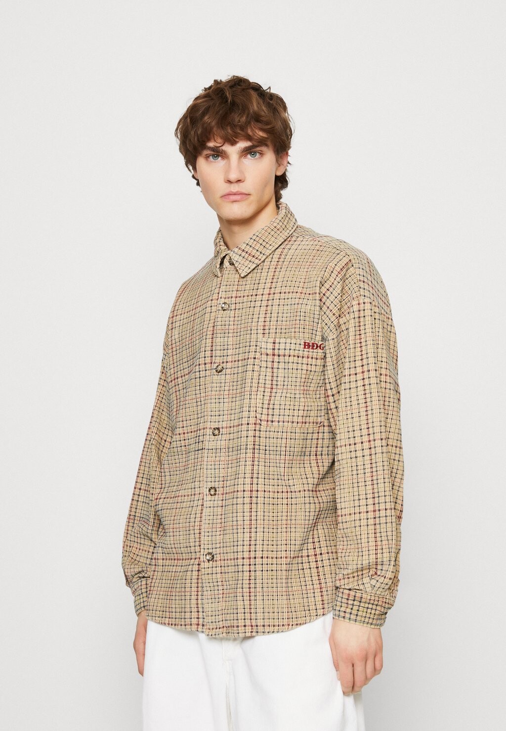 

Рубашка BDG Urban Outfitters