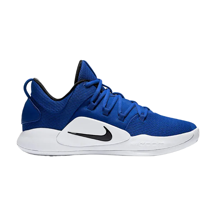 

Кроссовки Nike Hyperdunk X Low, синий