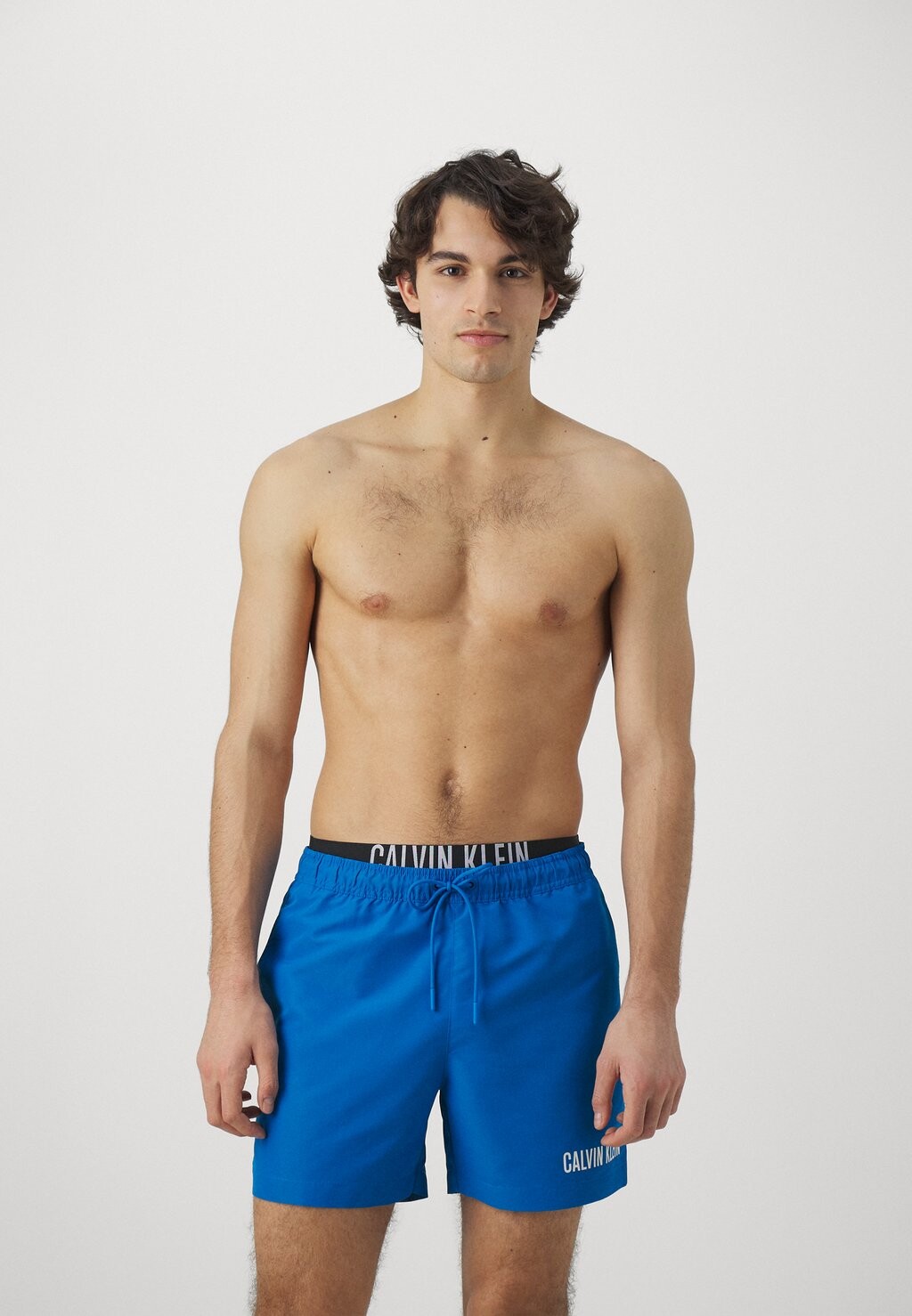 

Плавательные шорты Calvin Klein Swimwear, синий