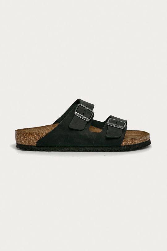 

Биркенсток — шлепанцы «Аризона» Birkenstock, черный
