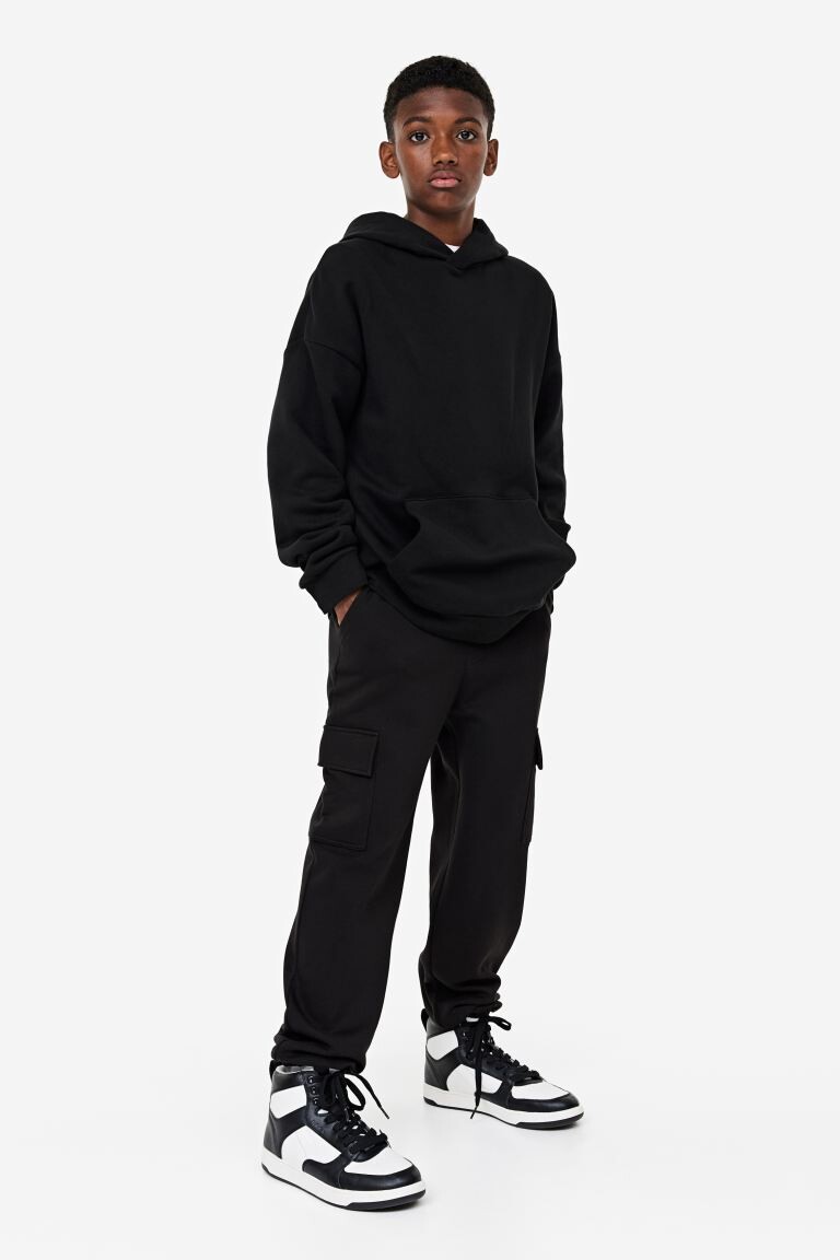 

Брюки-карго для джоггеров H&M