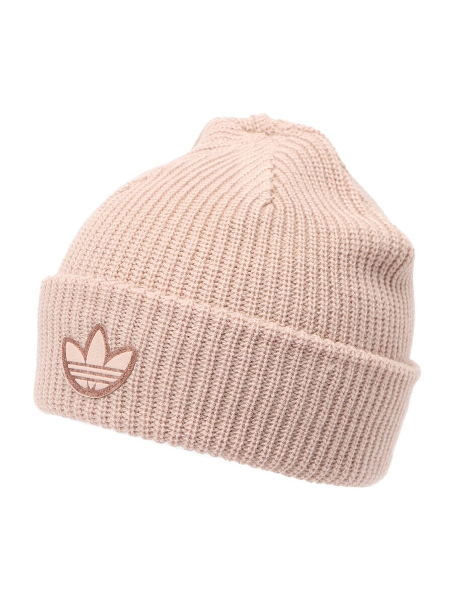 

Шапка ADIDAS ORIGINALS Beanie Adicolor Contempo, цвет Powder