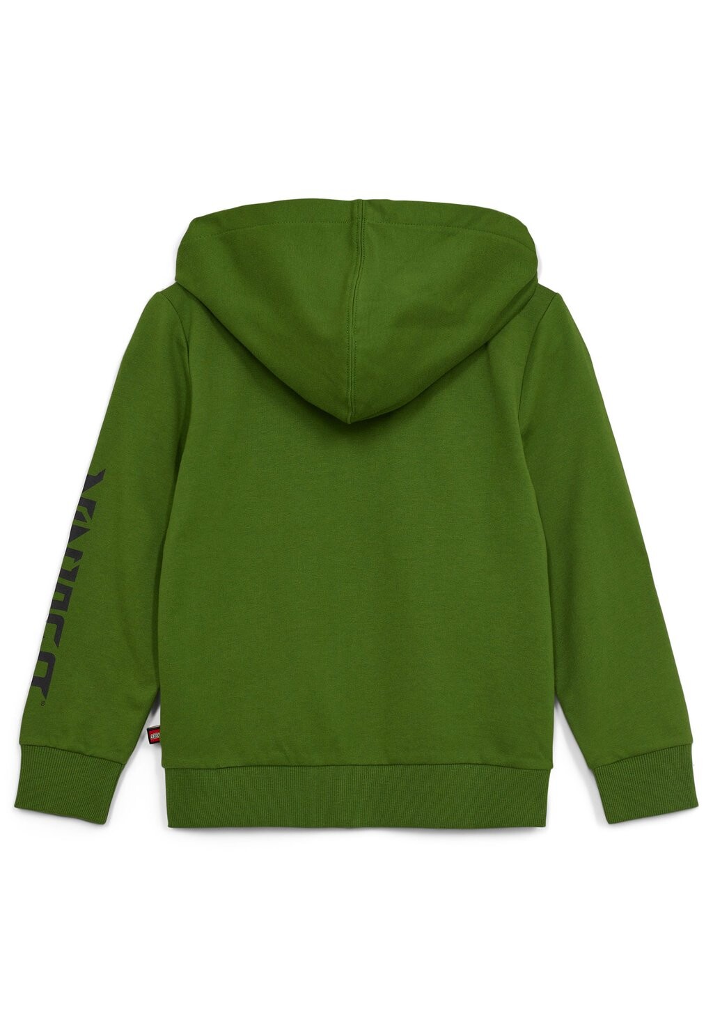 

Толстовка на молнии LEGO® kidswear, зеленый