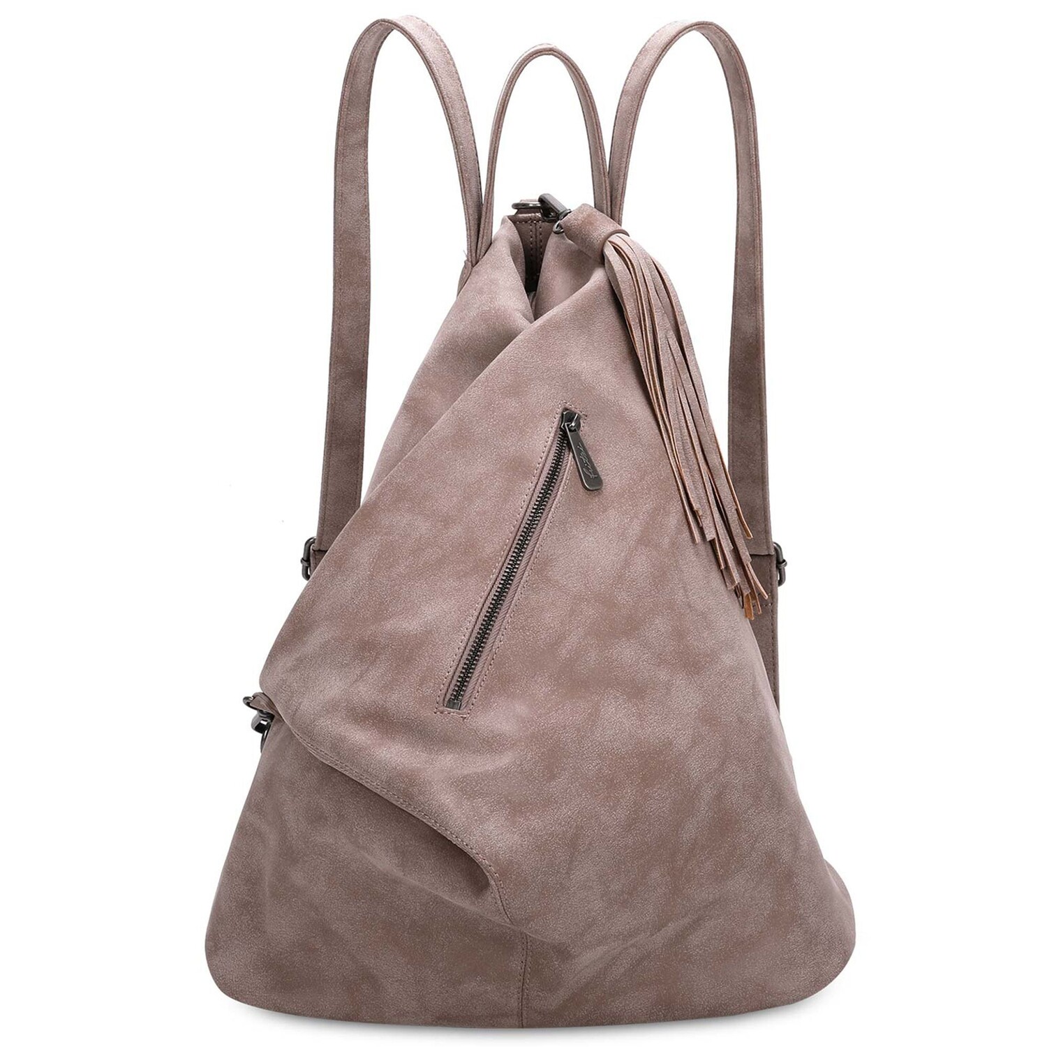 

Рюкзак Fritzi aus Preußen Fritzi Tomke Vintage 42 cm, цвет taupy