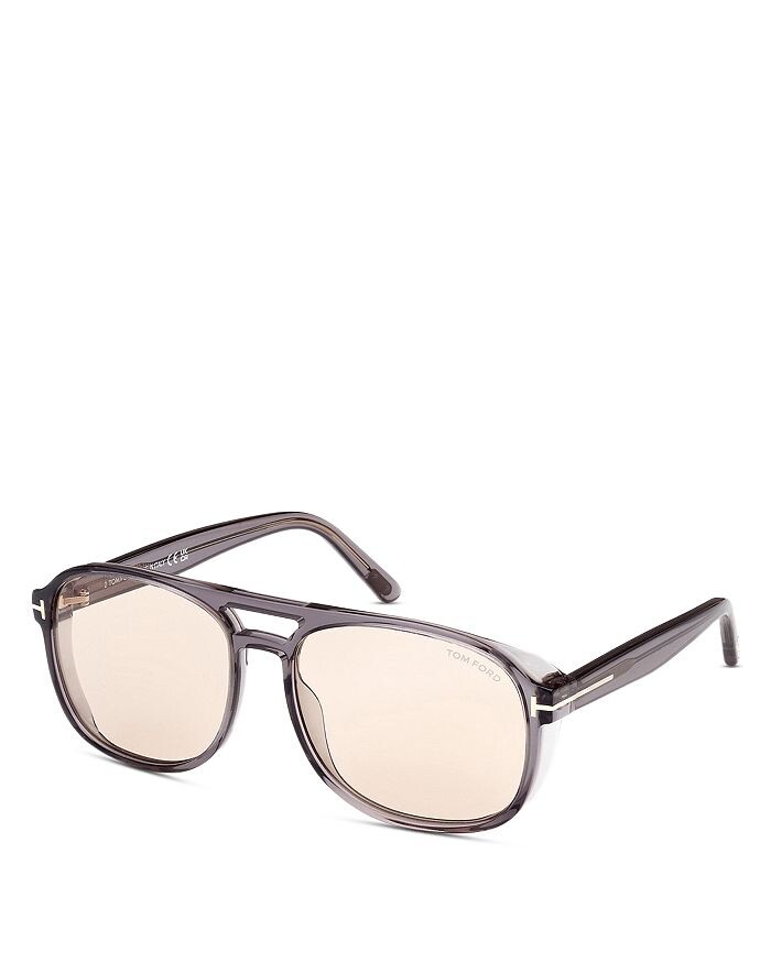 

Солнцезащитные очки Rosco Navigator, 58 мм Tom Ford