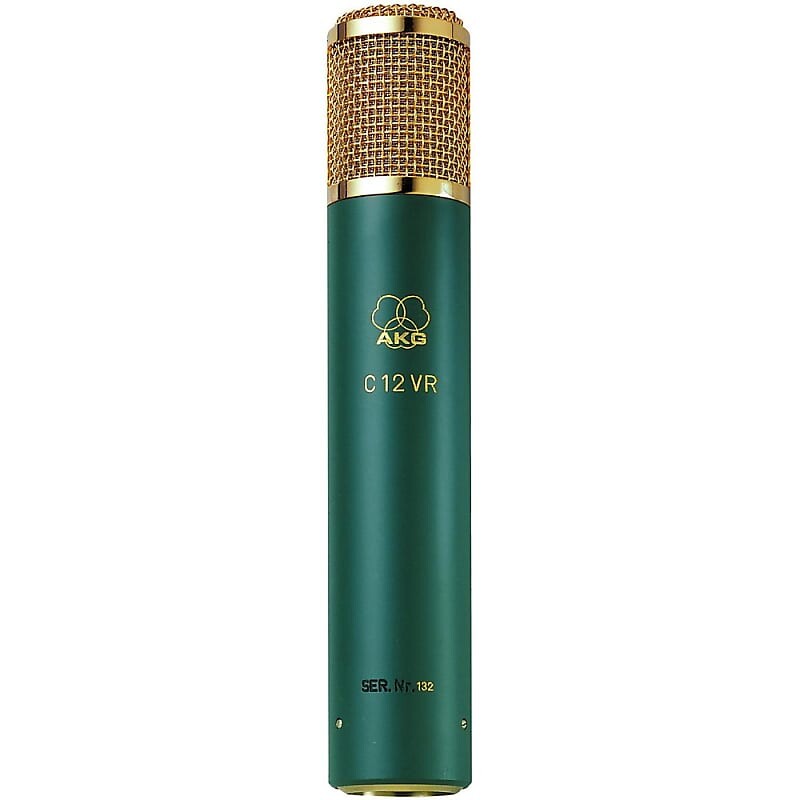 

Конденсаторный микрофон AKG C12VR