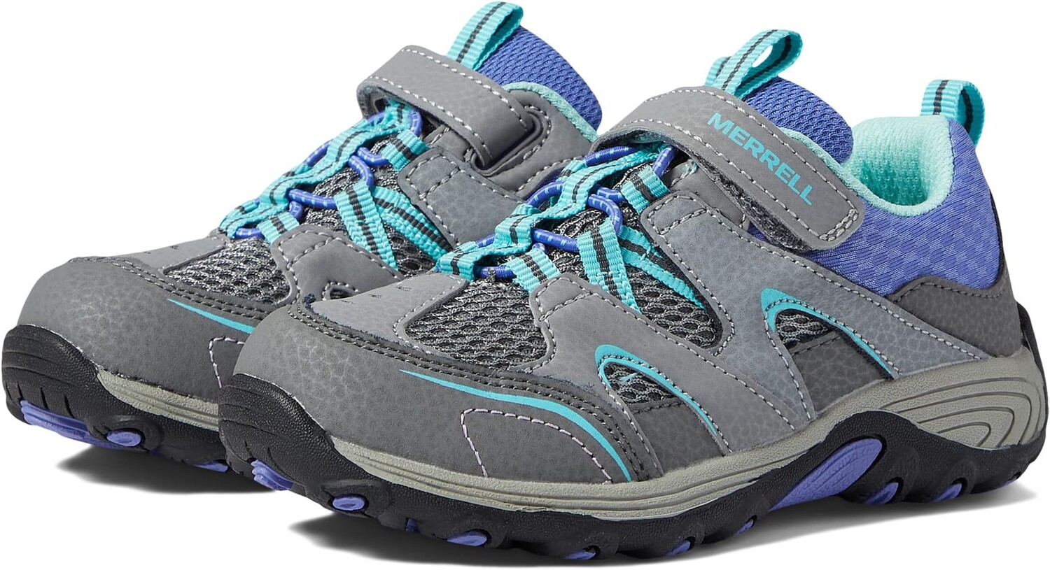 

Кроссовки Trail Chaser Merrell, цвет Grey/Multi