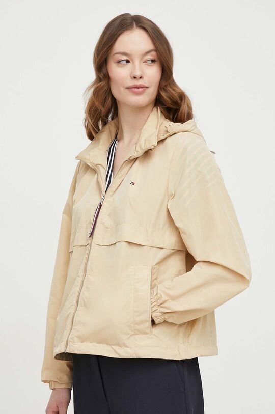 

Куртка Tommy Hilfiger, бежевый