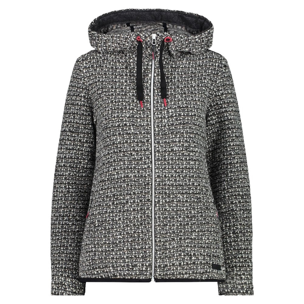 

Куртка CMP Fix Hood 32M1626, серый