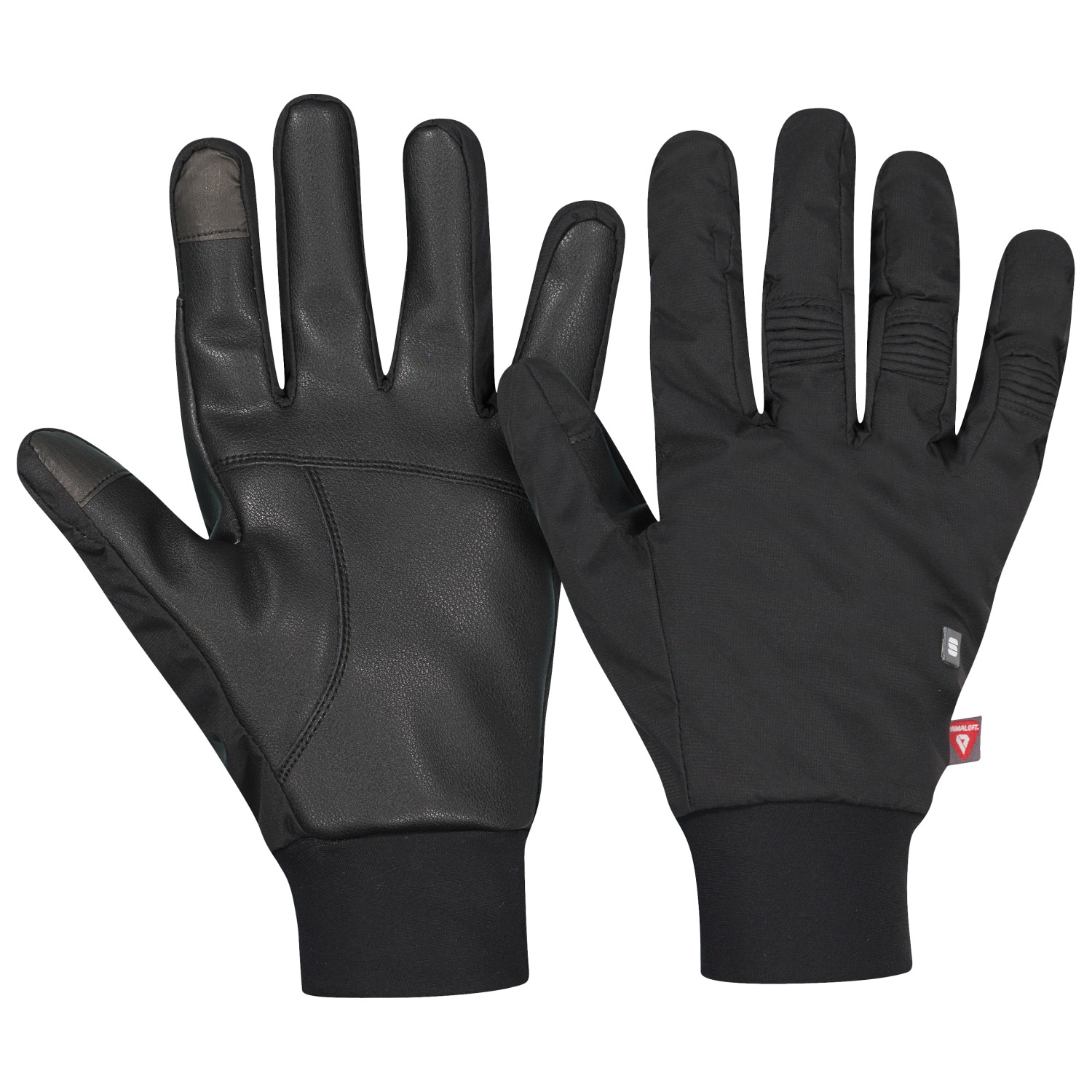 цена Перчатки Sportful Subzero Gloves, черный