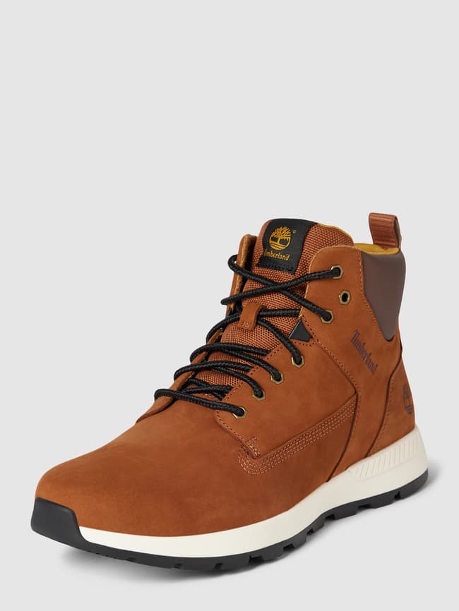 Ботинки на шнурках модель Киллингтон Timberland, коричневый