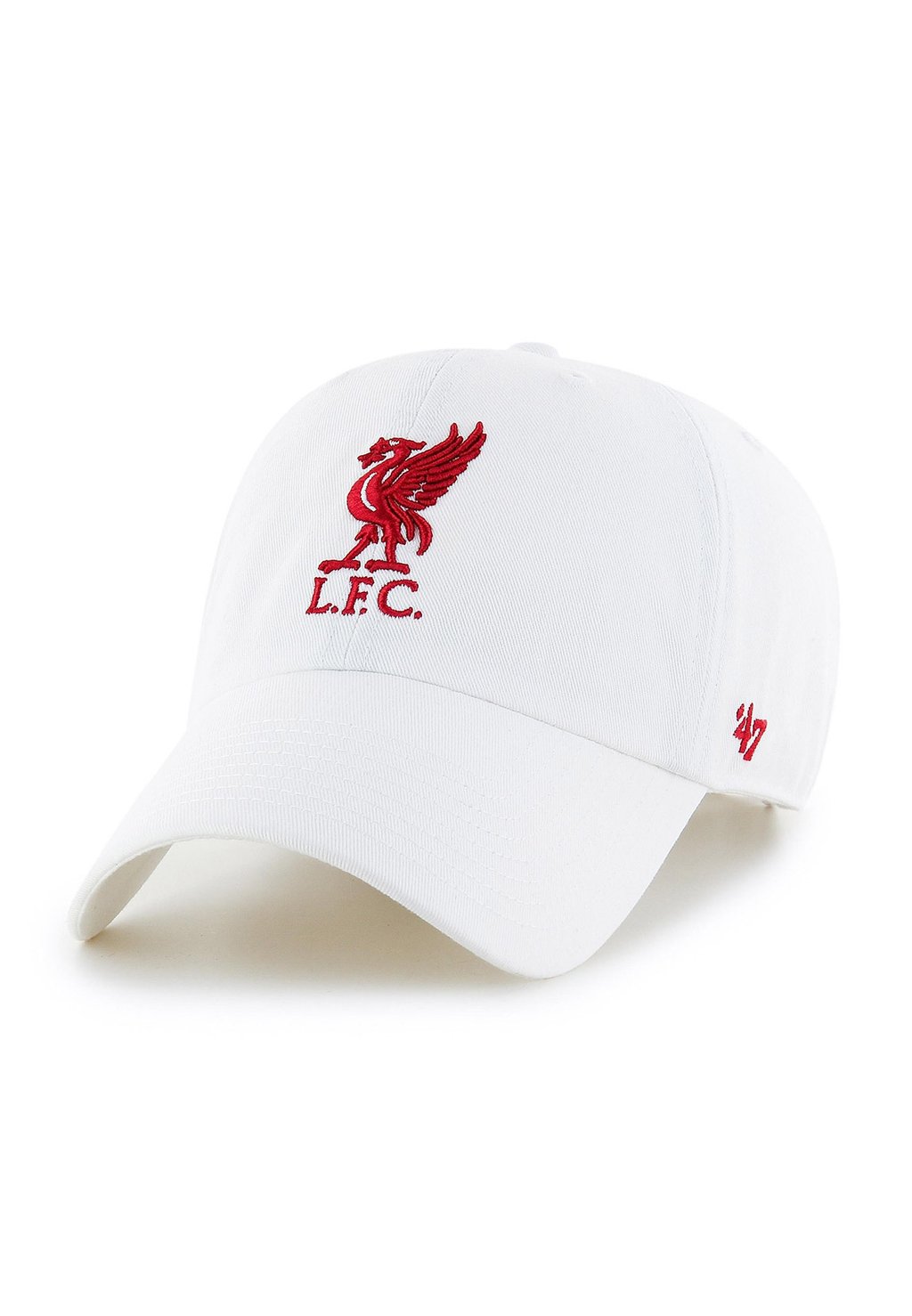 Бейсболка LIVERPOOL FC '47, цвет weiß