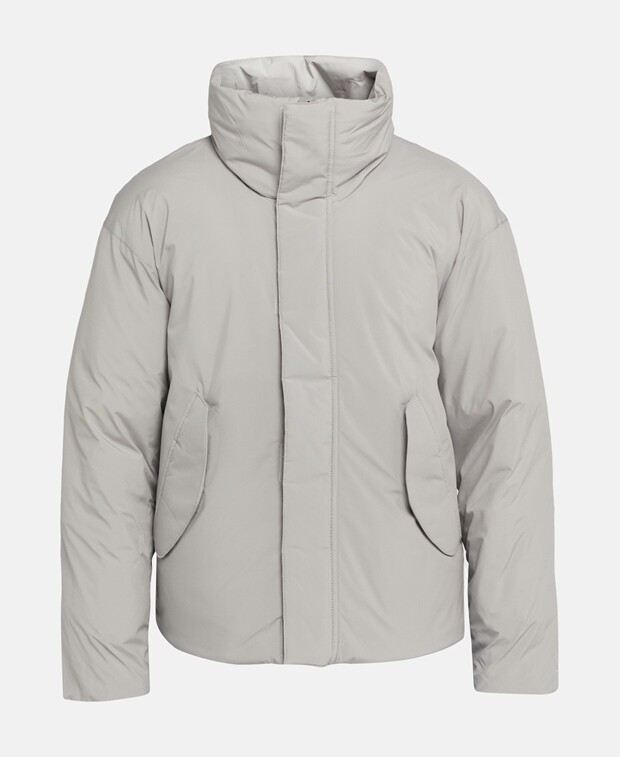 

Межсезонная куртка Abercrombie & Fitch, миндальный