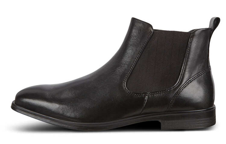 

Ink Book Chelsea Boot Men Black Ecco