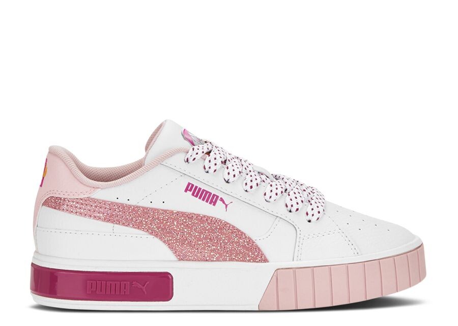 

Кроссовки Puma Paw Patrol X Cali Star Little Kid 'Skye', белый
