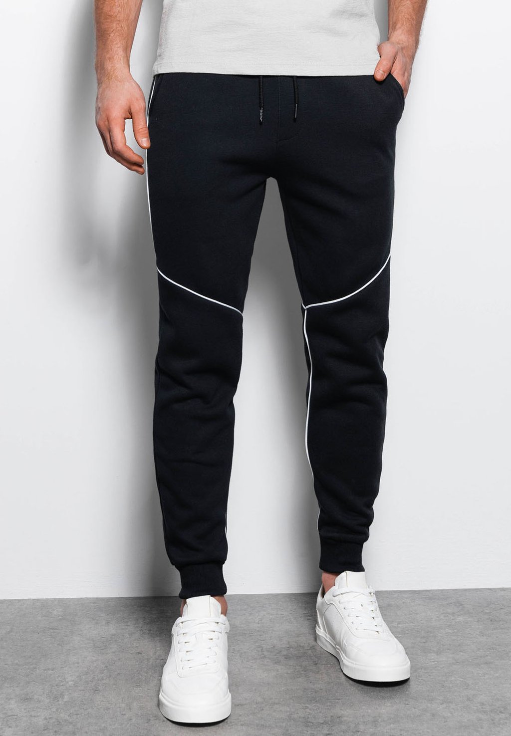 

Спортивные штаны JOGGERS OM-PASK Ombre, цвет black