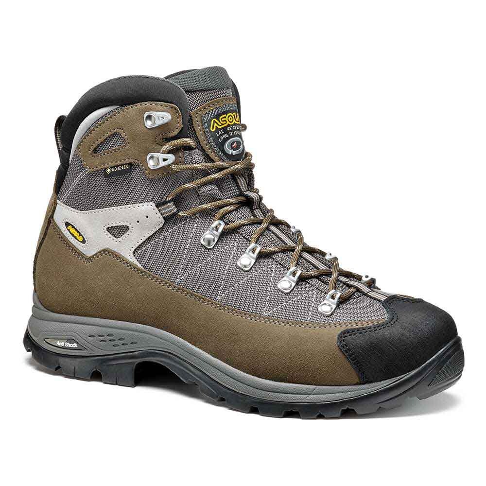 

Ботинки Asolo Finder GV MM Hiking, коричневый