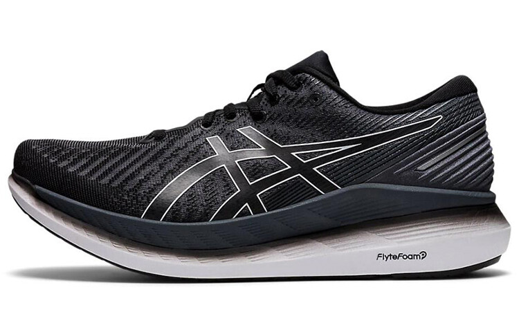 

Кроссовки Asics Glideride 2 Черный/Серый