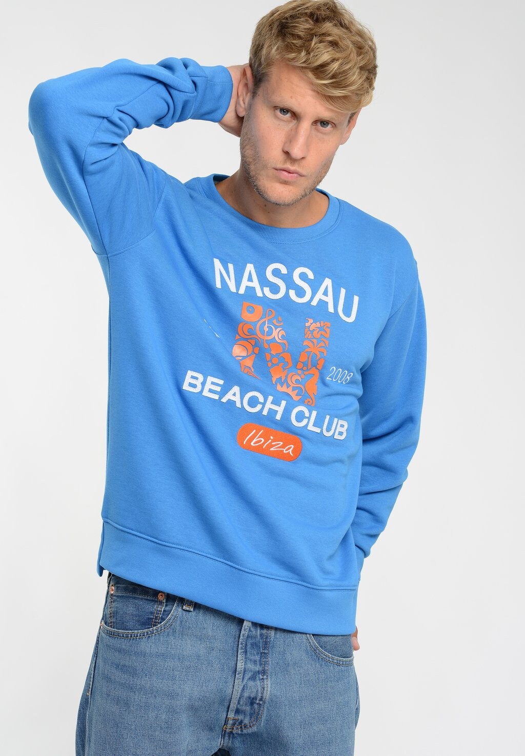 

Толстовка Nassau