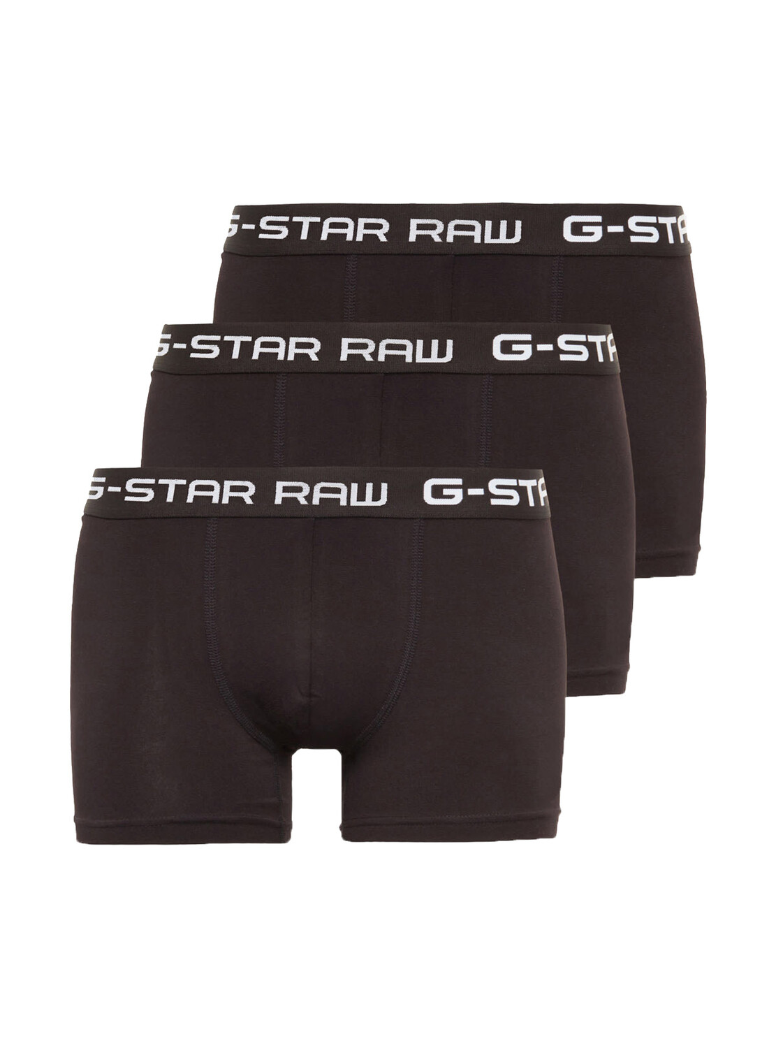

Боксеры G-Star Raw Boxershort 3 шт, черный