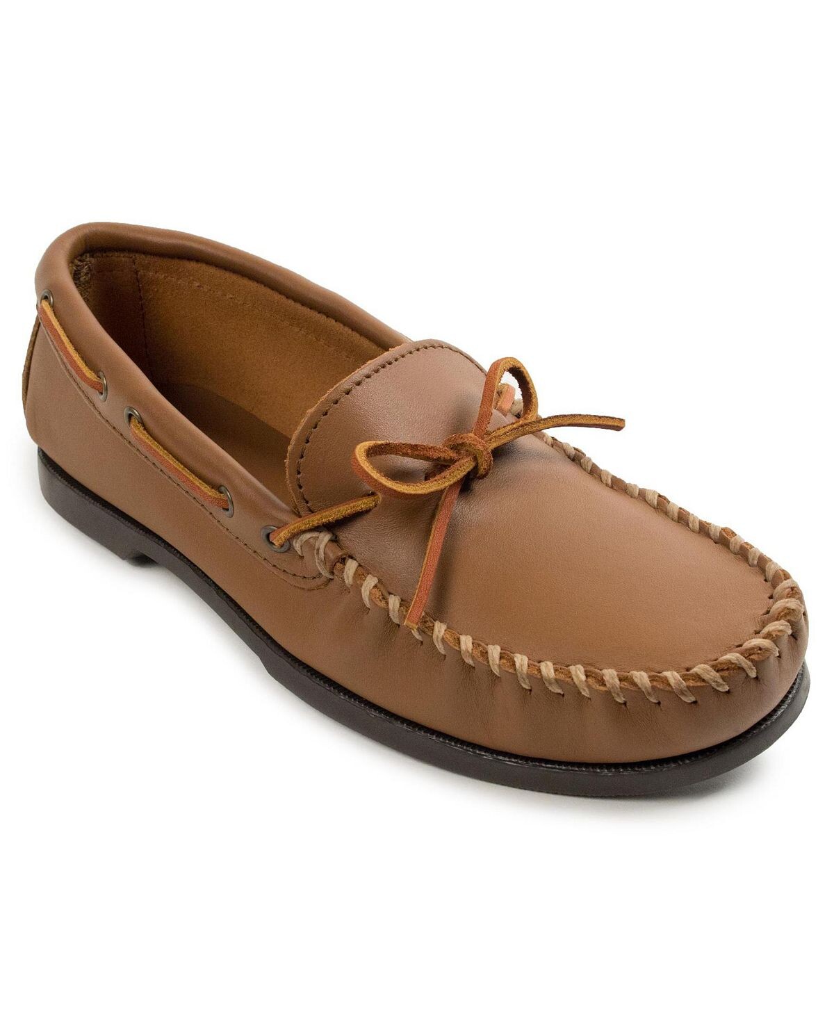 

Мужские мокасины-лоферы Camp Minnetonka