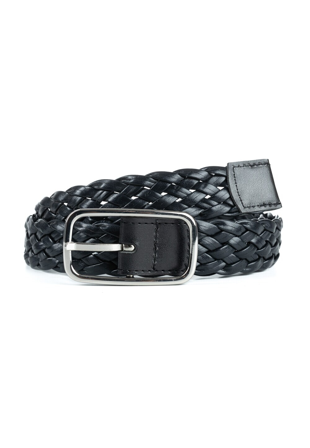 

Ремень Cbelt Braided, черный