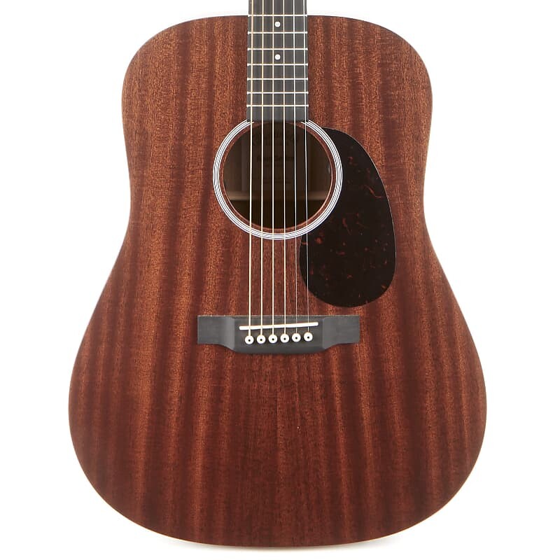

Акустическая гитара Martin D-10E Road Series Acoustic - Natural Sapele